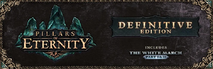 ⚡Pillars of Eternity - Definitive Edition|AUTO RU Steam