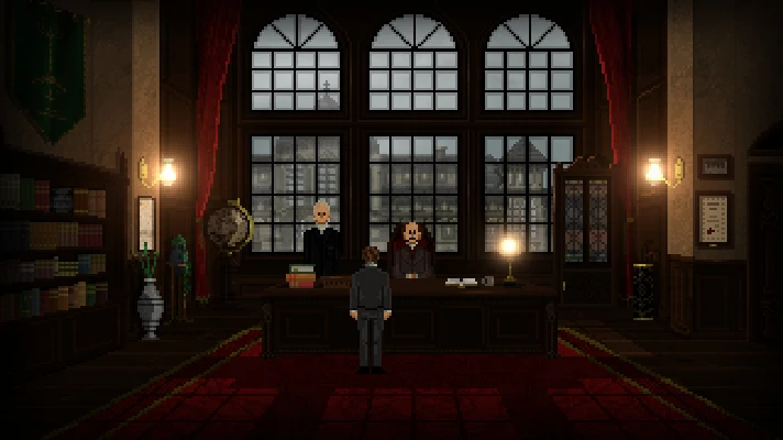 🚀 An English Haunting 🤖 Steam Gift RU/Russia ⚡ AUTO