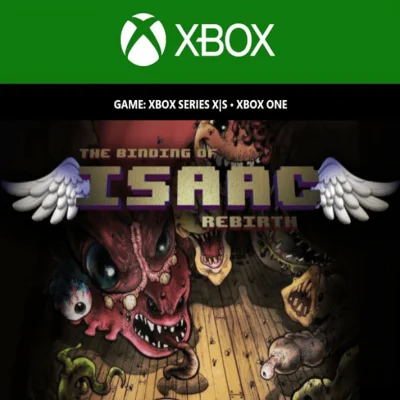 THE BINDING OF ISAAC: REBIRTH XBOX КЛЮЧ