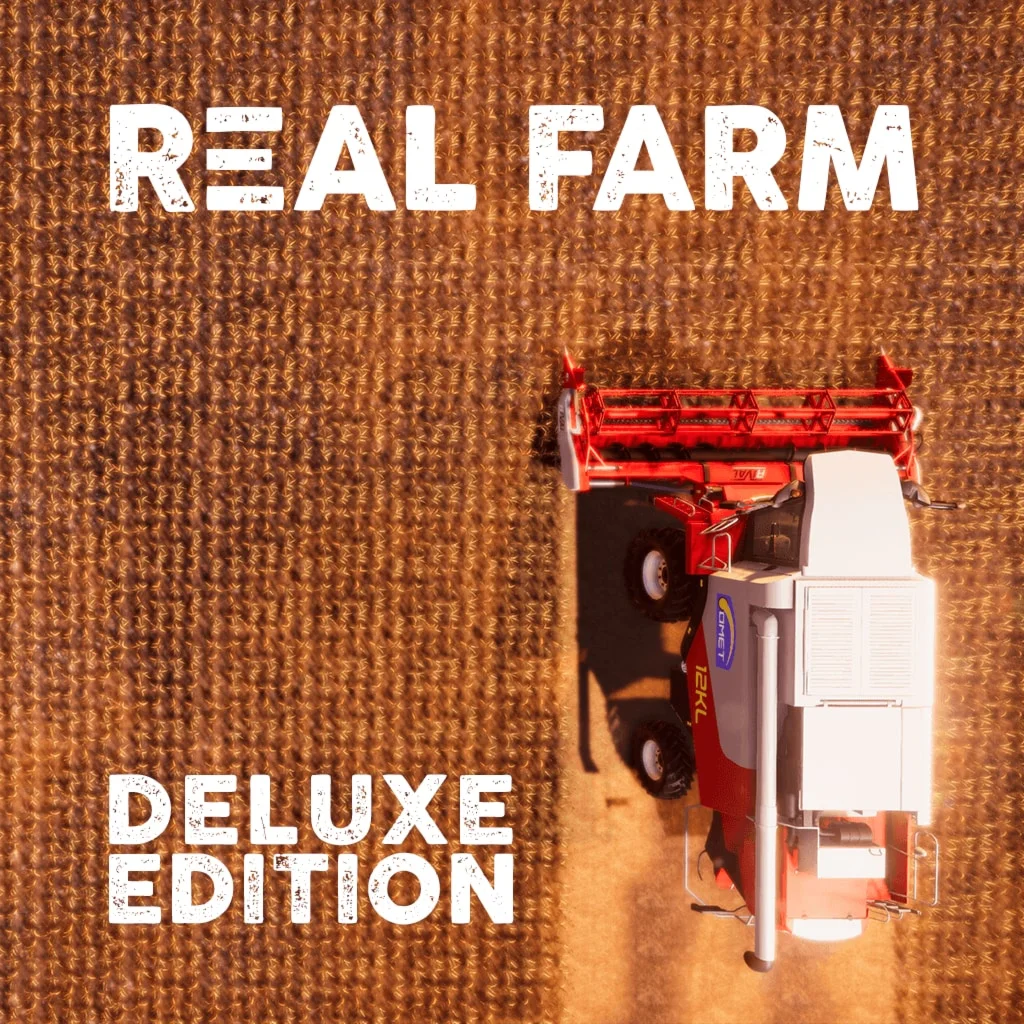 ???? Real Farm ️ PS4/PS5 ️ УКРАИНА/ТУРЦИЯ ????