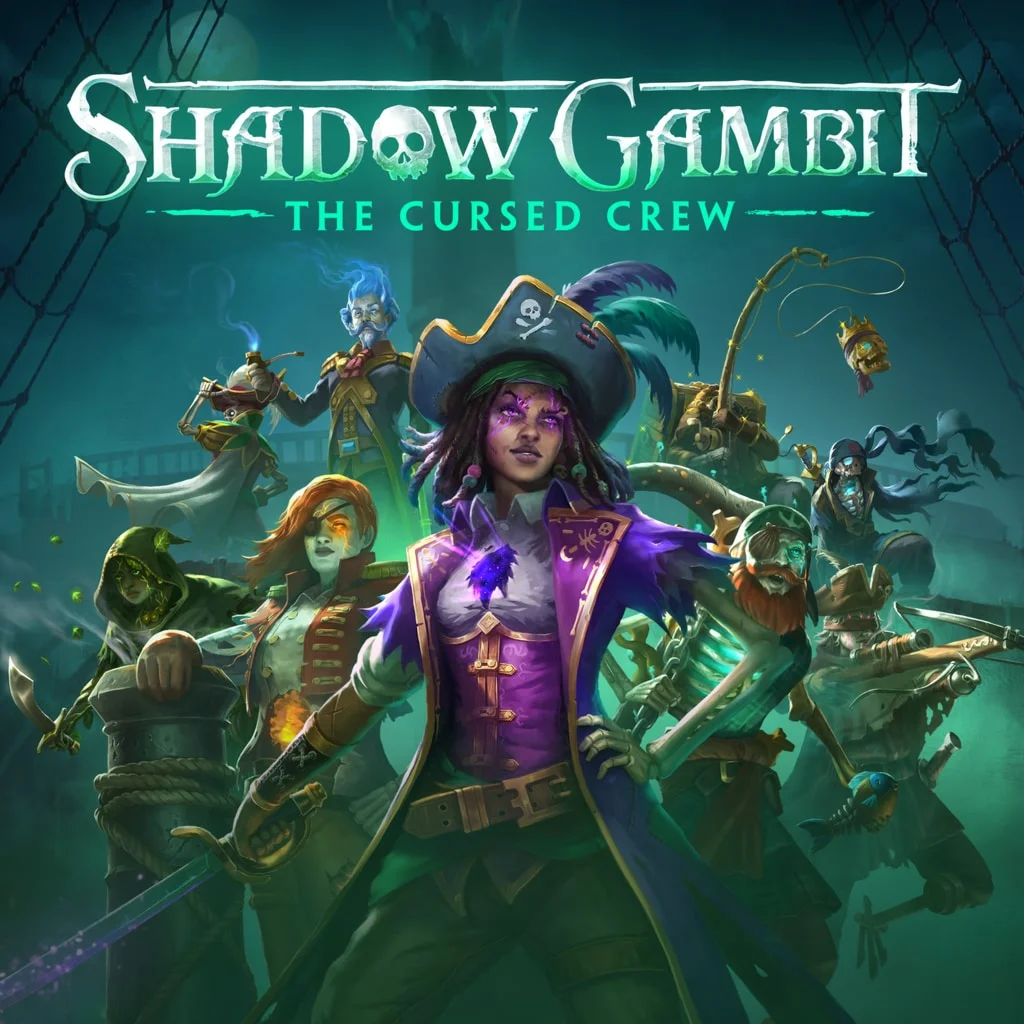 ???? Shadow Gambit ️ PS5 ️ УКРАИНА/ТУРЦИЯ ????