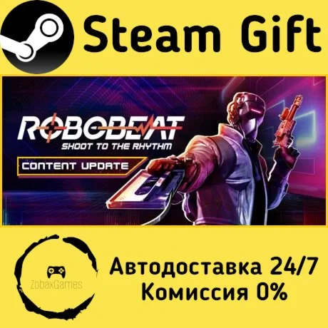  ROBOBEAT ???? Steam Gift РФ/КЗ/др.  Автодоставка
