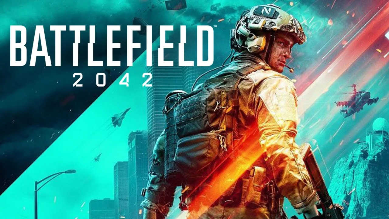 Battlefield 2042 I EA App I Онлайн + Смена Почты