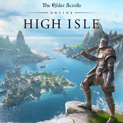 TES ONLINE: HIGH ISLE (ИГРА+ВСЕ ГЛАВЫ) STEAM КЛЮЧ