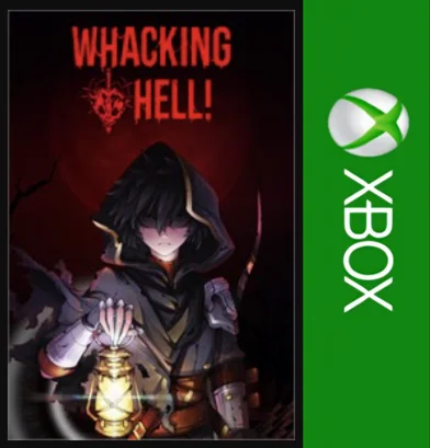 ️⭐Whacking Hell! XBOX⭐Покупка на Ваш аккаунт⭐️.