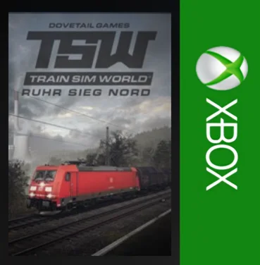 ️⭐Train Sim World®: Ruhr-Sieg Nord XBOX DLC⭐️