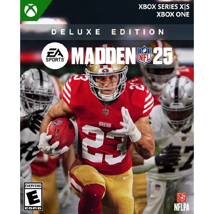 ⚡️EA SPORTS MADDEN NFL 25 - DELUXE EDITION / XBOX KEY⚡️