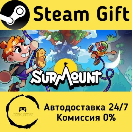  Surmount: A Mountain Climbing Adventure ????