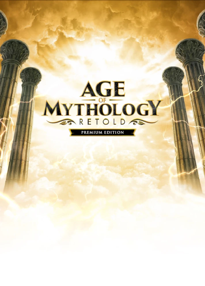 Age of Mythology Retold Premium (Account rent Steam)