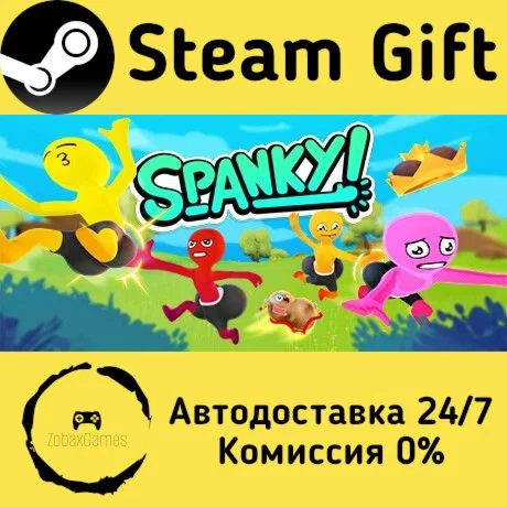  Spanky! ???? Steam Gift РФ/КЗ/др.  Автодоставка