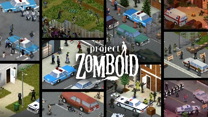 Project Zomboid | Offline | Steam на 90 дней