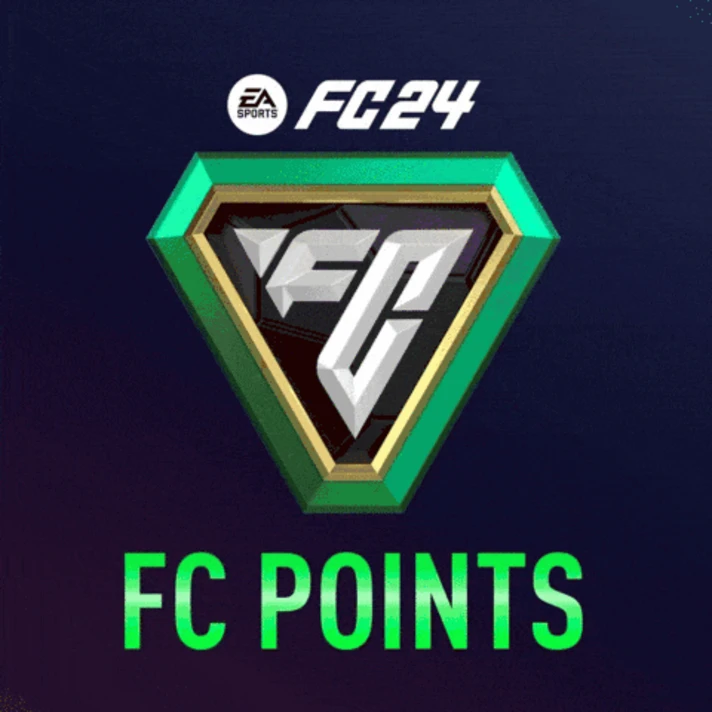 🔴 FC 24 POINTS❗️PS4/PS5 🔴 Turkey