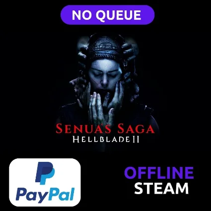 Senua’s Saga: Hellblade 2 | Steam Offline | PAYPAL