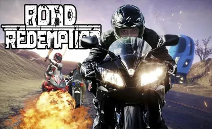 🍓 Road Redemption (PS4/PS5/RU) (Аренда от 3 дней)