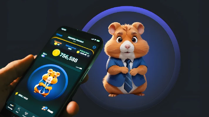 🤖 Script / Clicker for Hamster Kombat ☘️ AUTOMATIC