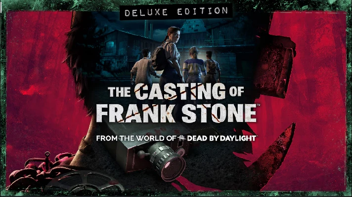 💥The Casting of Frank Stone 🔵 PS5 🔴TURKEY🔴