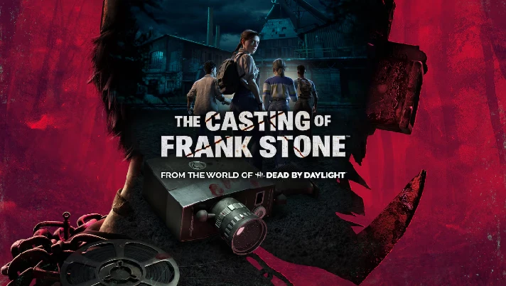 💥The Casting of Frank Stone 🔵 PS5 🔴TURKEY🔴