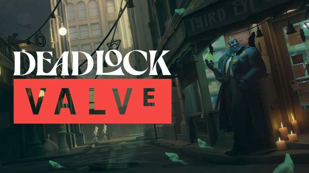 DEADLOCK Инвайт на закрытый бета-тест STEAM+ПОДАРОК