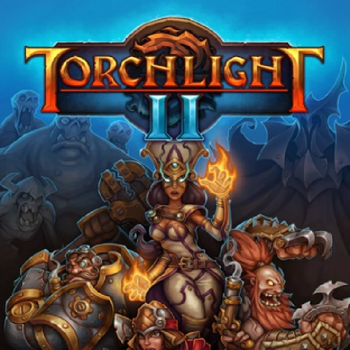 TORCHLIGHT 2 ✅(STEAM KEY)+GIFT