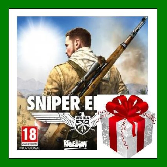 ✅Sniper Elite 3✔️Steam Key🔑Region Free⭐АКЦИЯ🎁