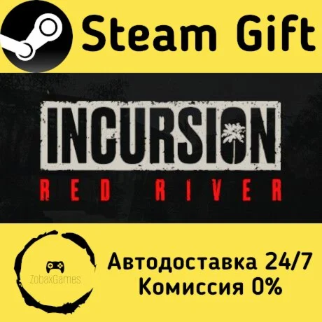  Incursion Red River ???? Steam Gift РФ/КЗ/др. 