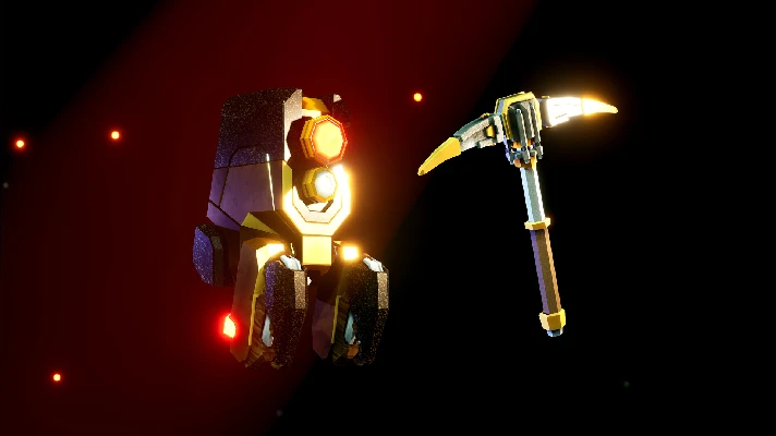 🚀 Deep Rock Galactic - Supporter II Upgrade 🤖