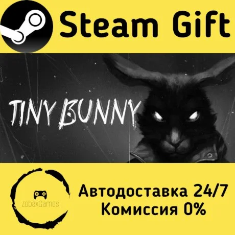  Tiny Bunny ???? Steam Gift РФ/КЗ/др.  Автодоставка