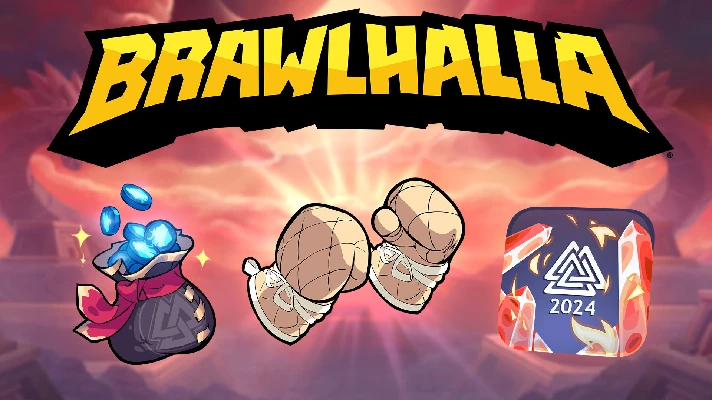 Brawlhalla - Autumn Esports 2024 Pack DLC * STEAM RU ⚡