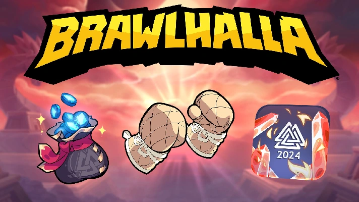 Brawlhalla - Autumn Esports 2024 Pack * RU/KZ/CIS/TR/AR