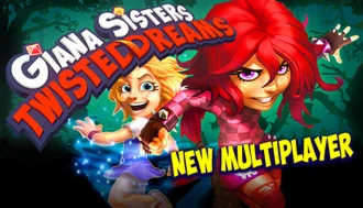 Giana Sisters: Twisted Dreams STEAM GIFT ВСЕ СТРАНЫ