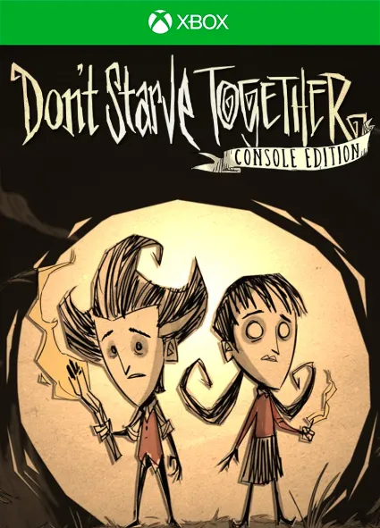 Don't Starve Together: Console (Xbox One SX) Аренда