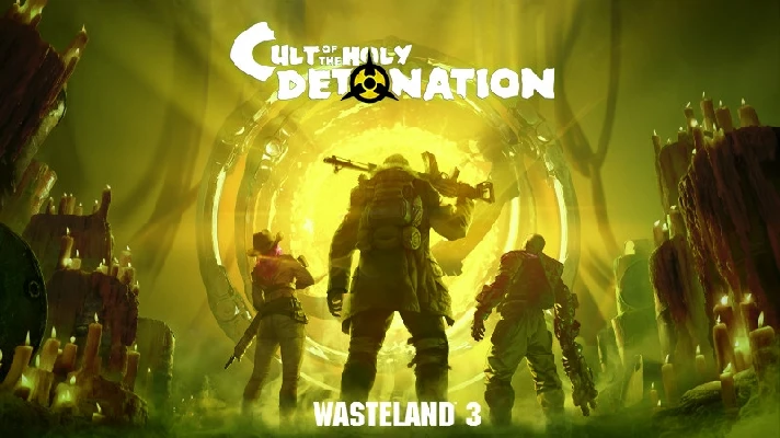 ✅💙WASTELAND 3 EXPANSION PASS💙STEAM GIFT🤖AUTODELIVERY