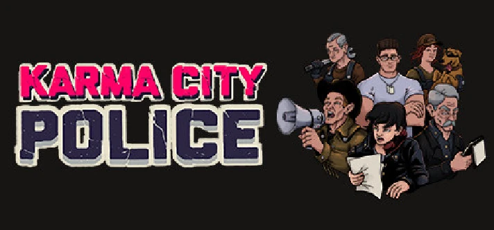 ✅ Karma City Police (Steam Key / Global) 💳0%