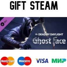Dead by Daylight - Ghost Face | steam RU/UA/KZ