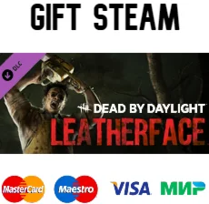 Dead by Daylight - Leatherface | steam RU/UA/KZ