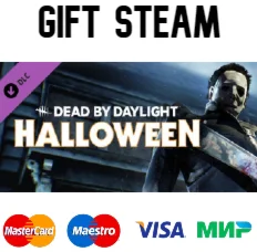 Dead by Daylight - The Halloween Chapter | steam RU/
