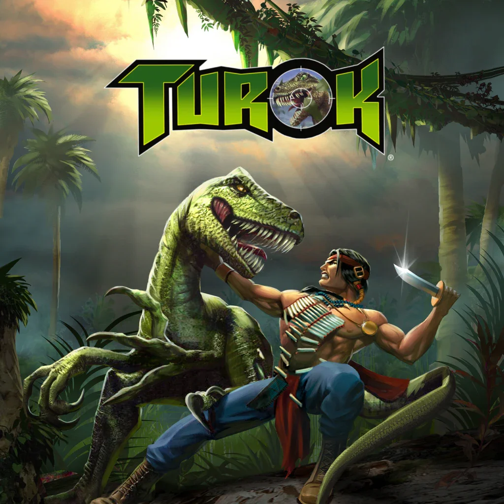 ???? Turok  GOG ???? (PC)