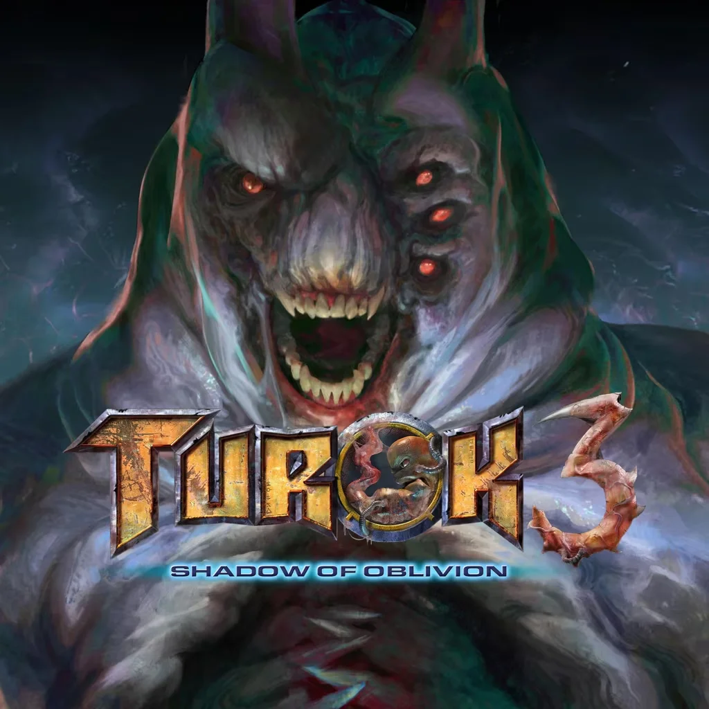 ???? Turok 3: Shadow of Oblivion Remastered  GOG ???? (PC)