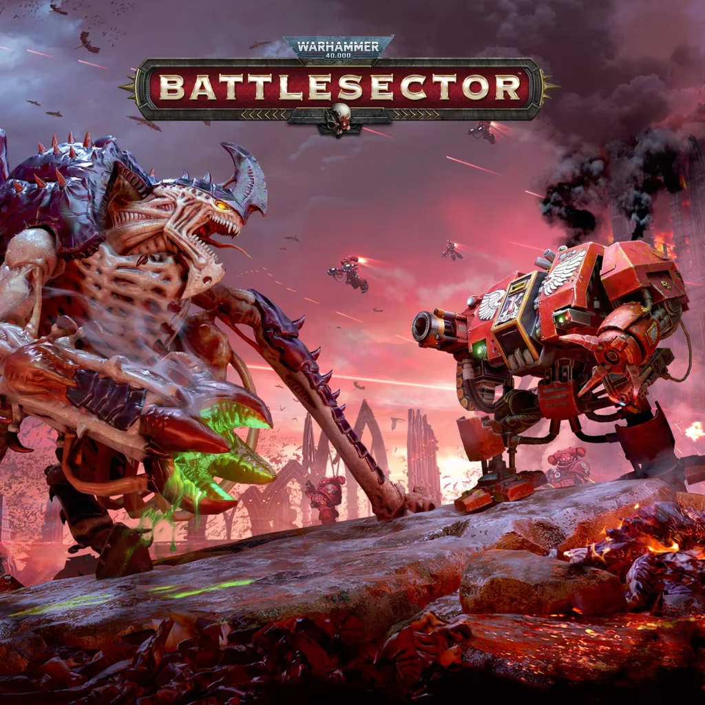 ???? Warhammer 40,000: Battlesector  GOG ???? (PC)