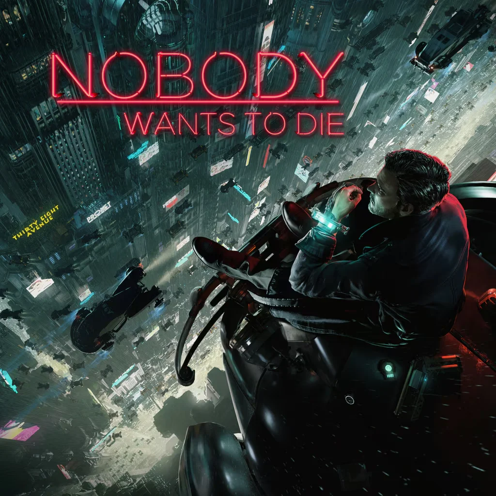 ???? Nobody Wants to Die  GOG ???? (PC)