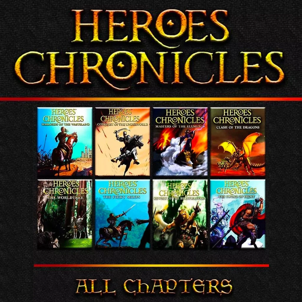 ???? Heroes Chronicles: All Chapters  GOG ???? (PC)