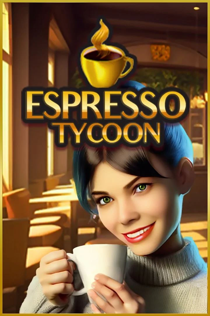Espresso Tycoon XBOX Быстрая доставка