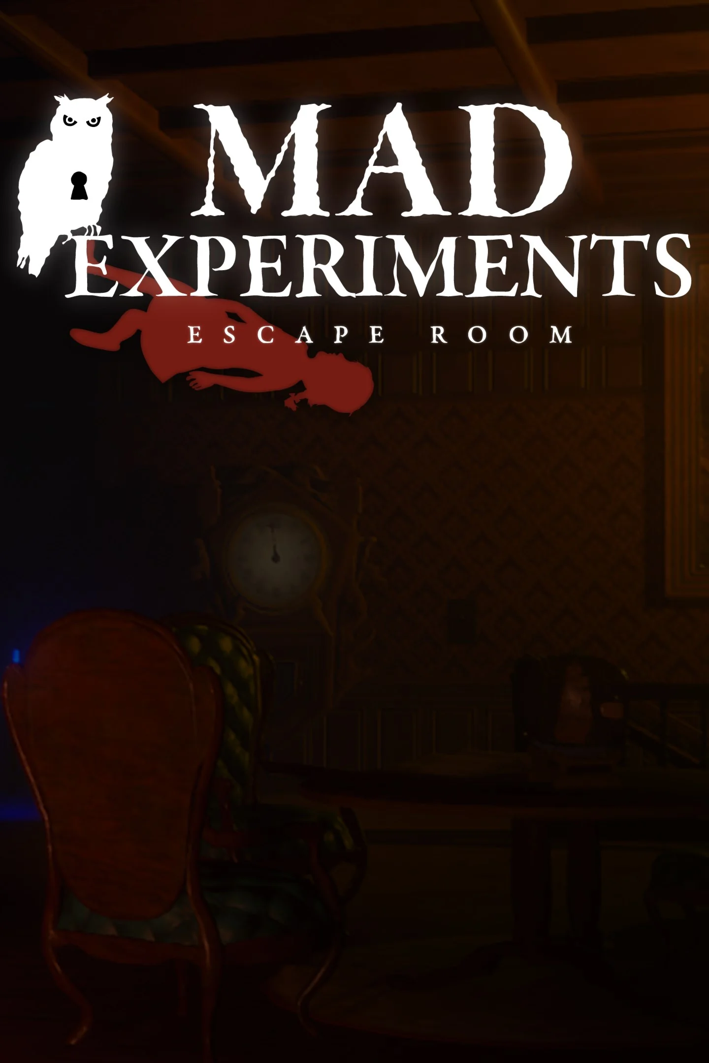 Mad Experiments: Escape Room XBOX Быстро