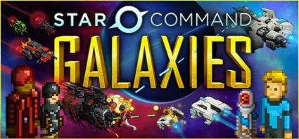 Star Command Galaxies 💎 АВТОДОСТАВКА STEAM РОССИЯ