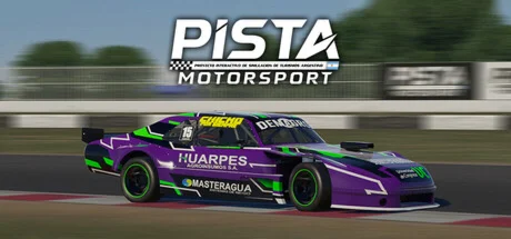 PISTA Motorsport  АВТОДОСТАВКА STEAM РОССИЯ