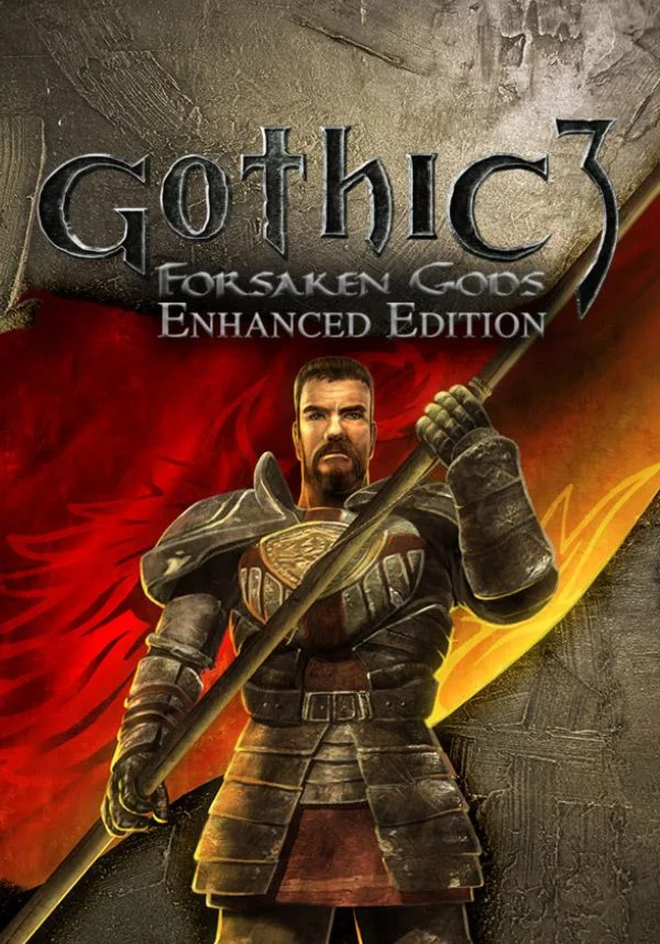 Gothic III: Forsaken Gods Enhanced Edition КЛЮЧ STEAM