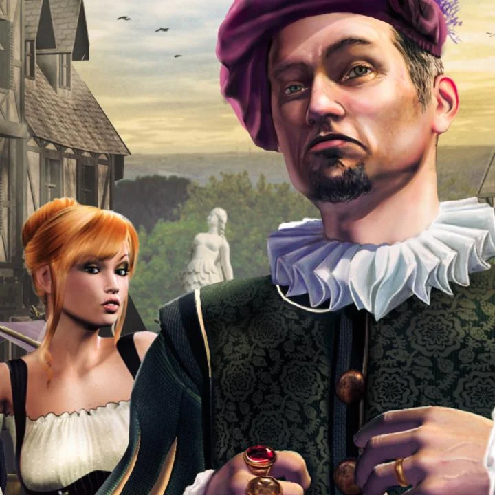 The Guild II - Renaissance КЛЮЧ STEAM РФ+СНГ