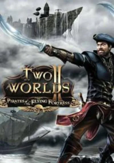 DLC Two Worlds II: Pirates of the Flying Fortress КЛЮЧ