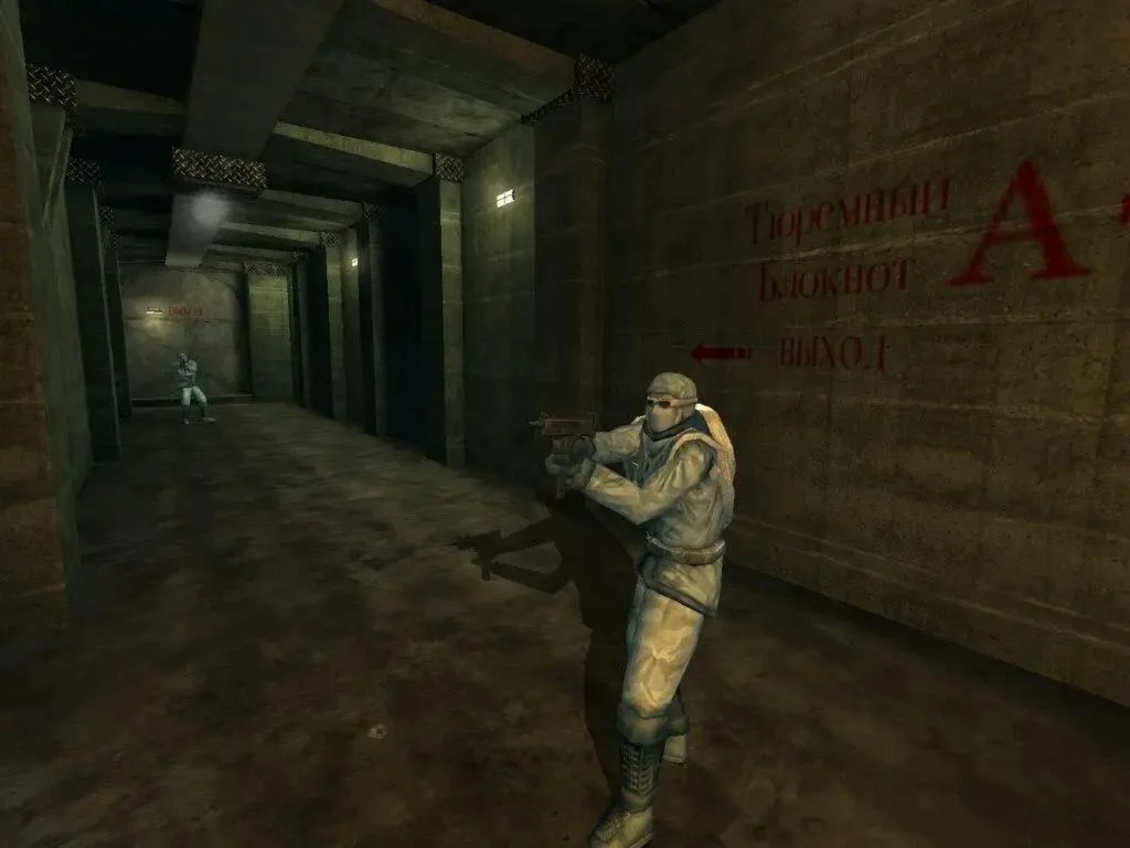 Chaser КЛЮЧ STEAM РФ+СНГ