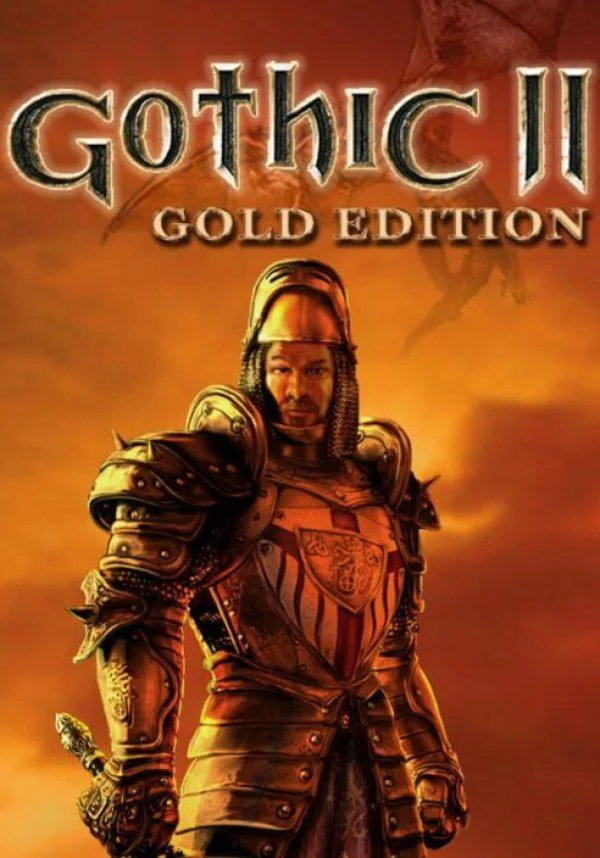Gothic II: Gold Edition КЛЮЧ STEAM РФ+СНГ